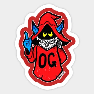 Orko OG Sticker